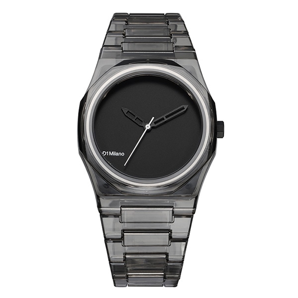 クリアブラック