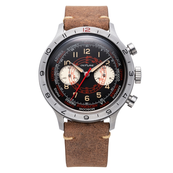 ブラック＆ホワイト×スネイル