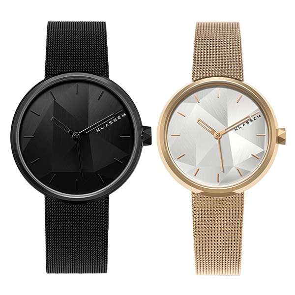 ブラック/ゴールド