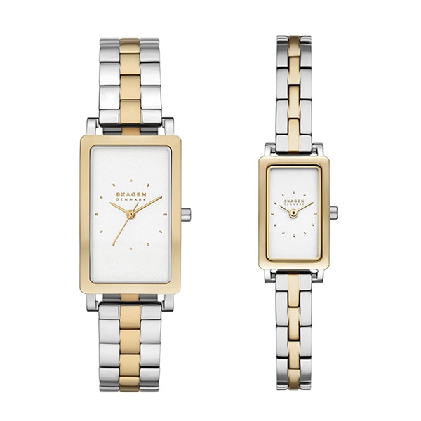 シルバー×ゴールド