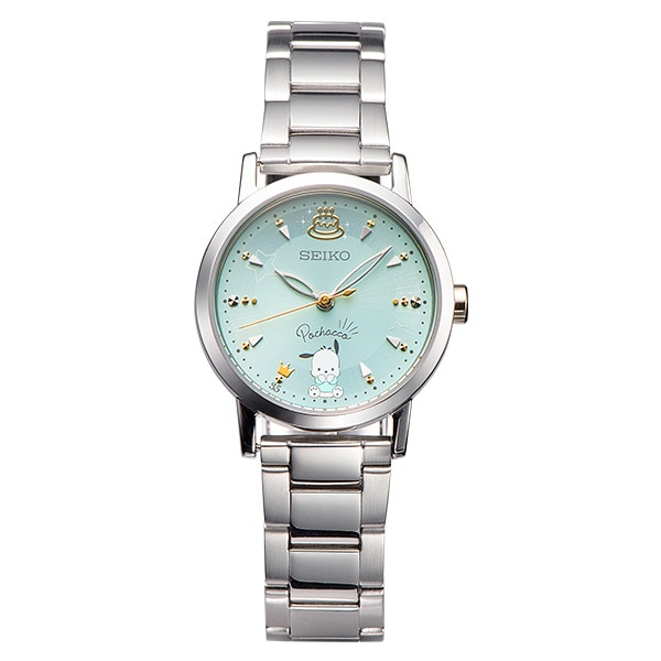 I・E・I セイコー×ポチャッコ35周年記念 コラボウオッチ クォーツ