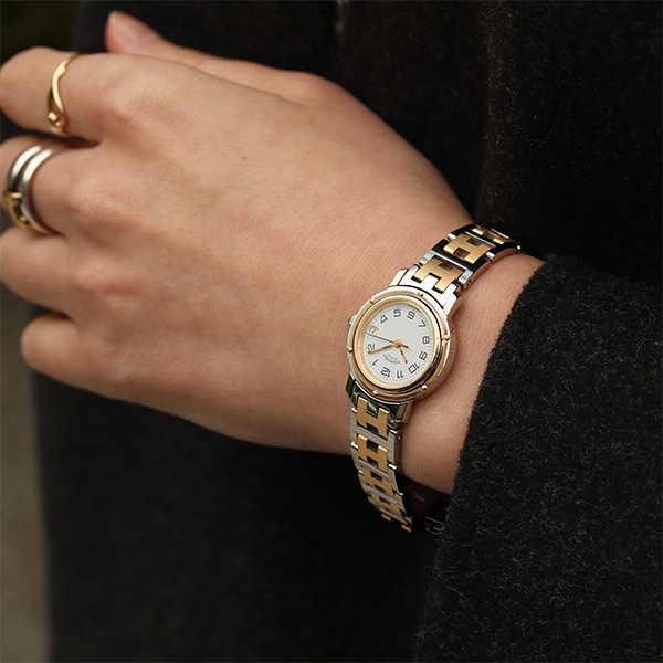 シルバー×ゴールド