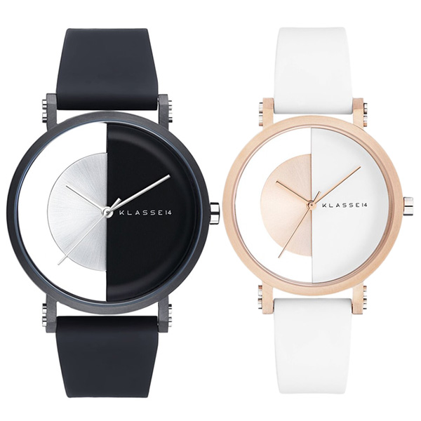 ブラック/ホワイト