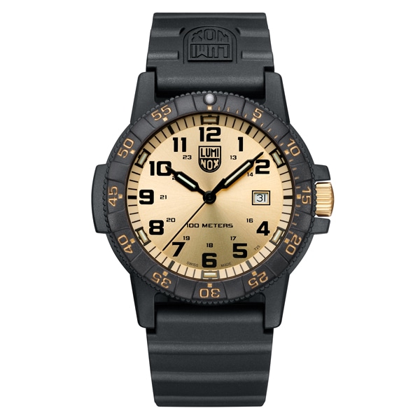 ブラック/ゴールド