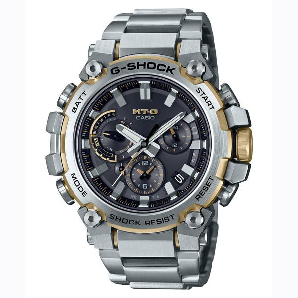 シルバー×ゴールド