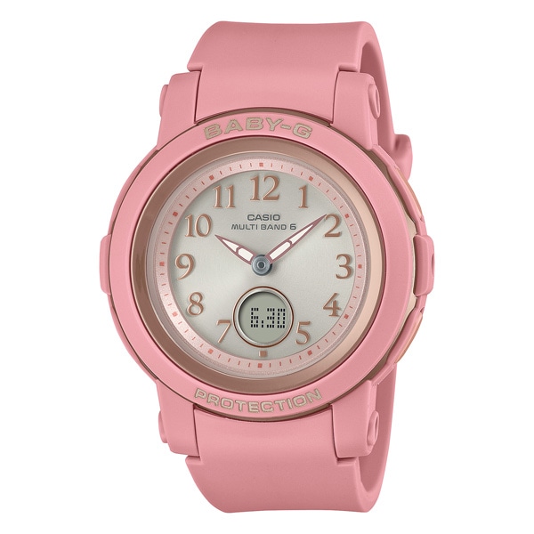 スモーキーピンク