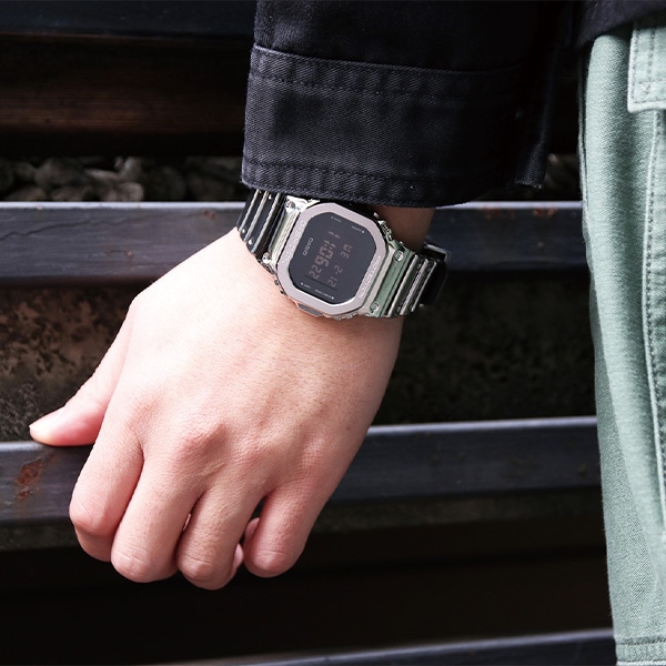 シルバー/5600 Series