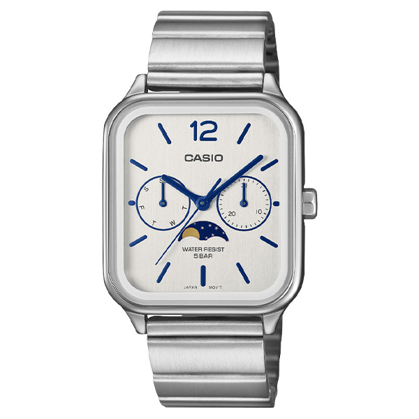 ホワイト/メタル