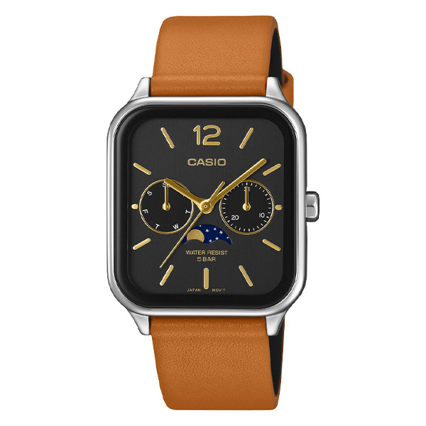 ブラック/レザー