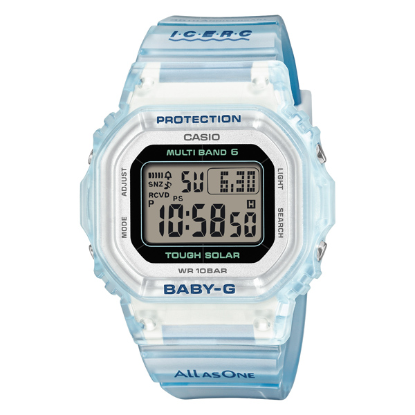 BABY-G/イルカ