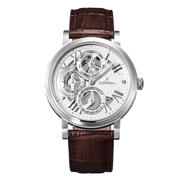 ダークブラウン