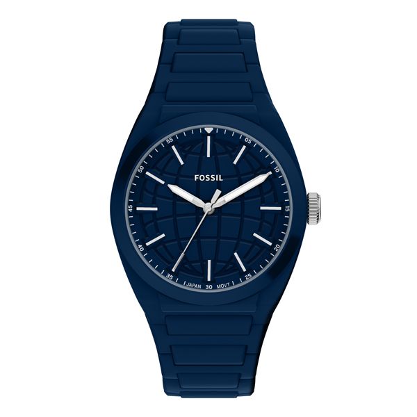 ブルー