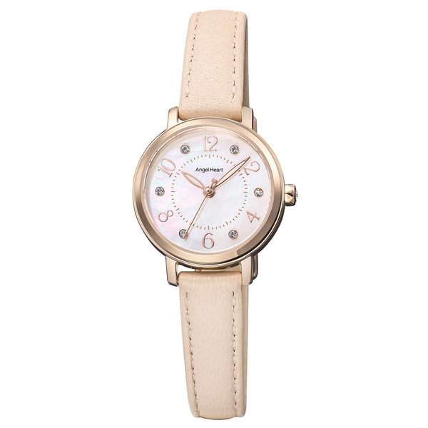 ピンクゴールド