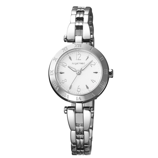 シルバー/ホワイト