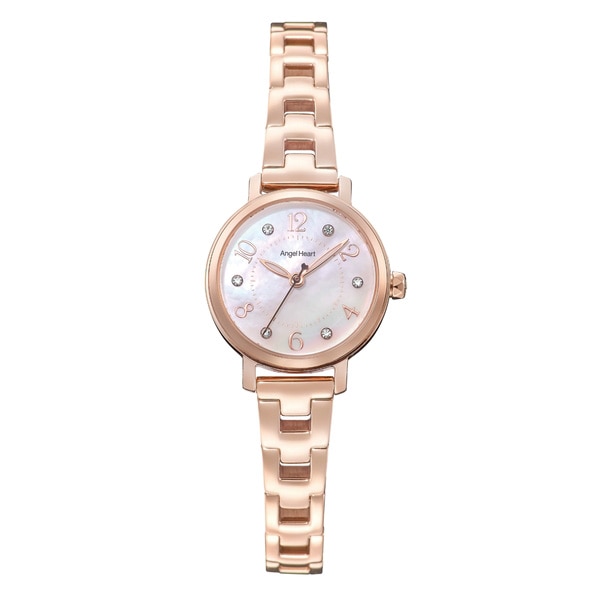 ピンクゴールド