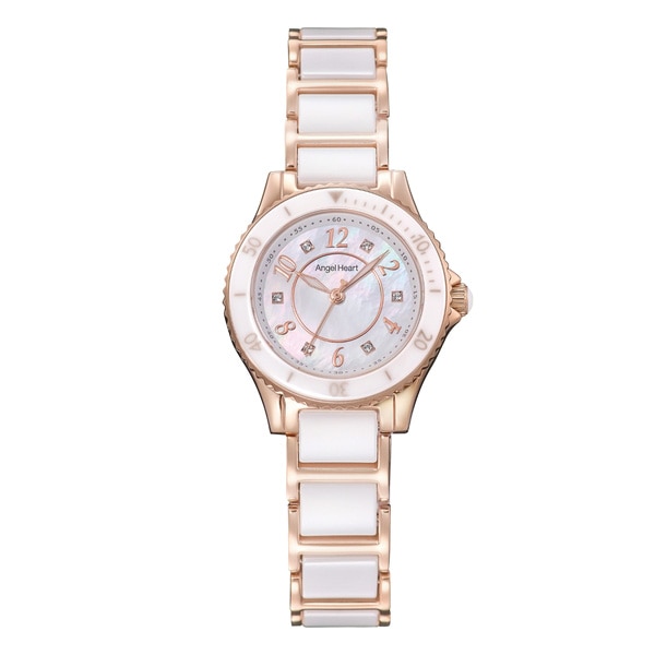 ピンクゴールド