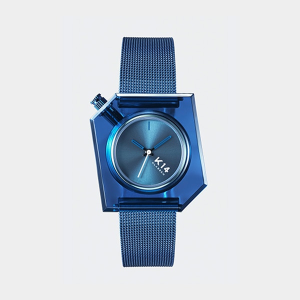 ブルー/レディース