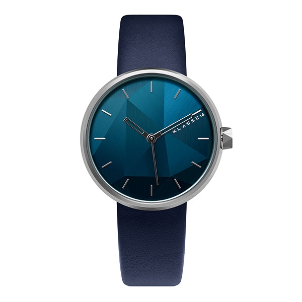 ネイビーシルバー