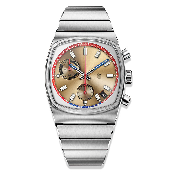 シルバー/ゴールド