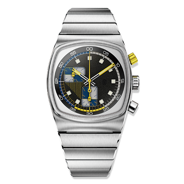 ブルー/イエロー