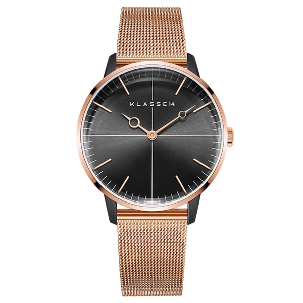 ローズゴールド/レディース