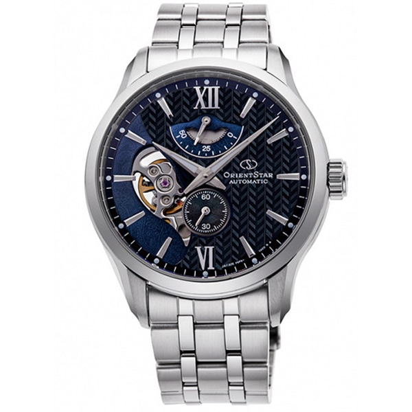 ネイビー×ブラック