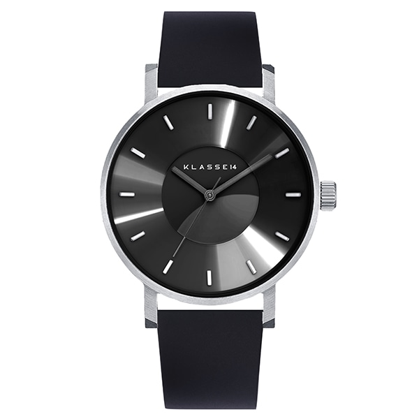 ブラック×シルバー