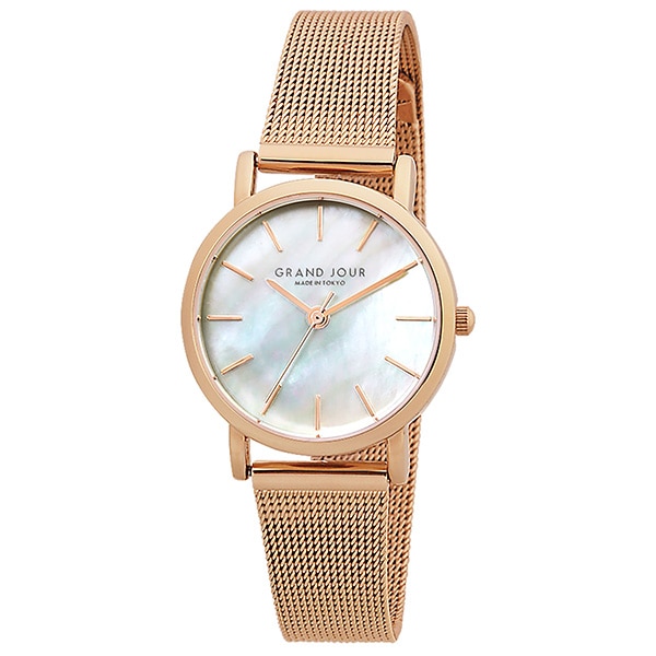 ピンクゴールド