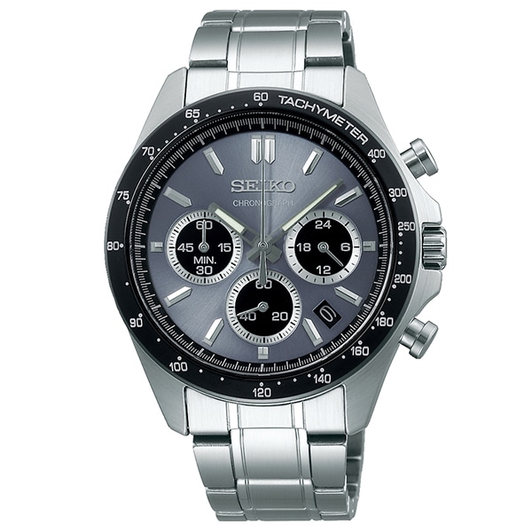 シルバー×グレー