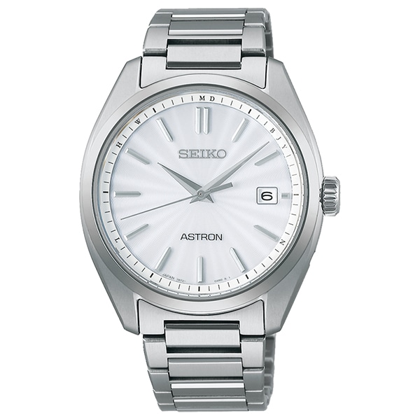 シルバー×ホワイト