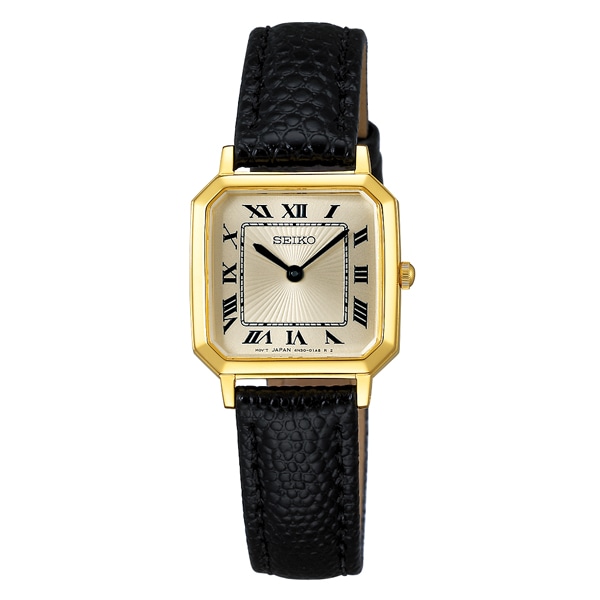 ゴールド×ブラック