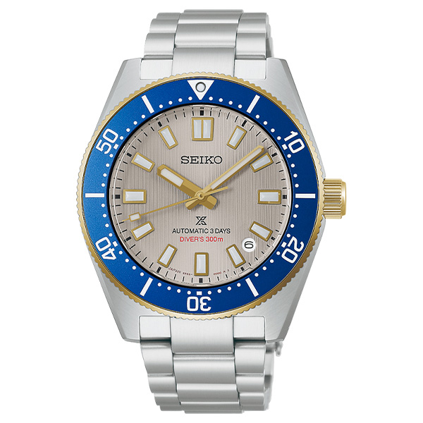 PROSPEX メカニカルダイバーズ 1965 ヘリテージ 大谷翔平選手 数量限定