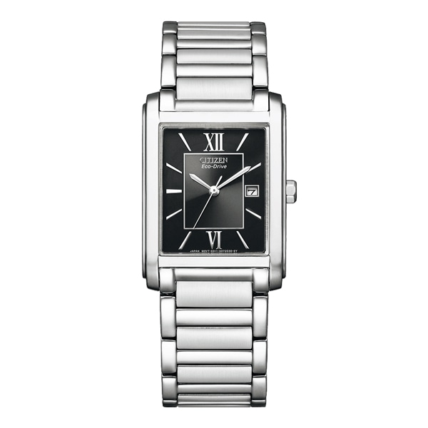 シルバー×ブラック/メンズ