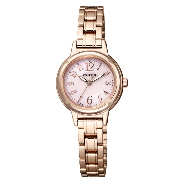 ピンクゴールド