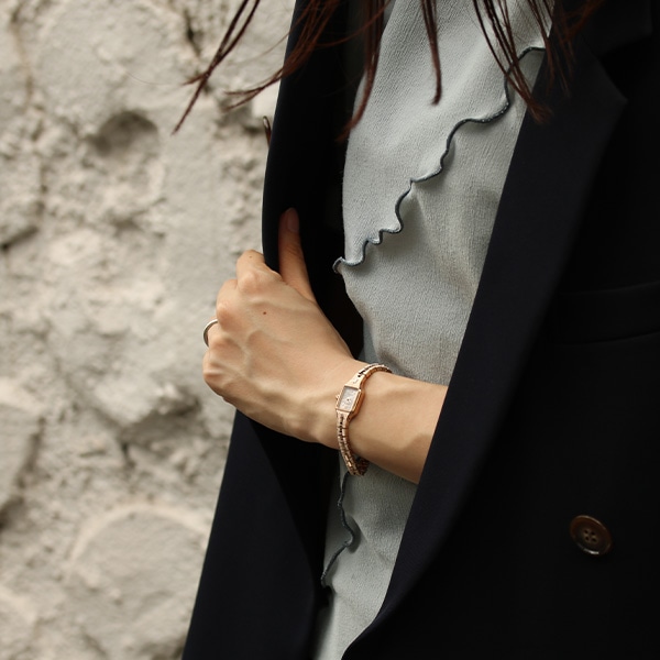 ピンクゴールド