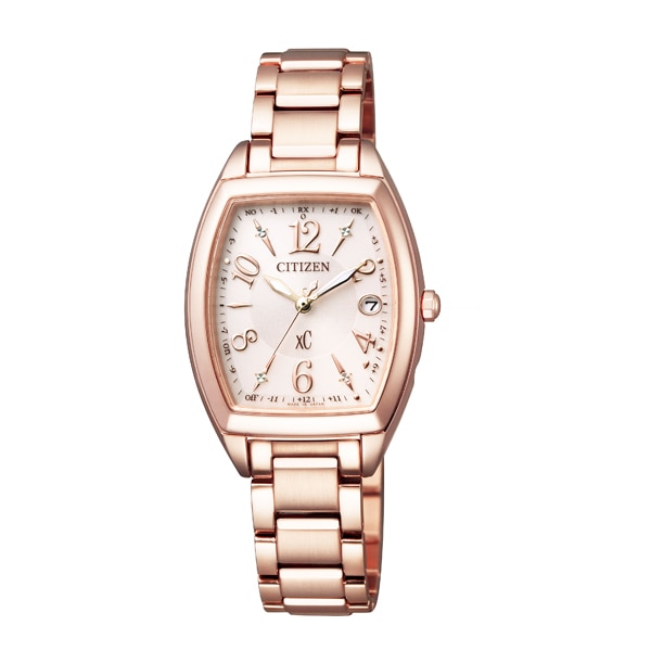 ピンクゴールド