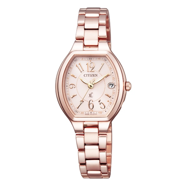 ピンクゴールド