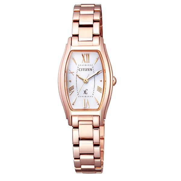 ピンクゴールド