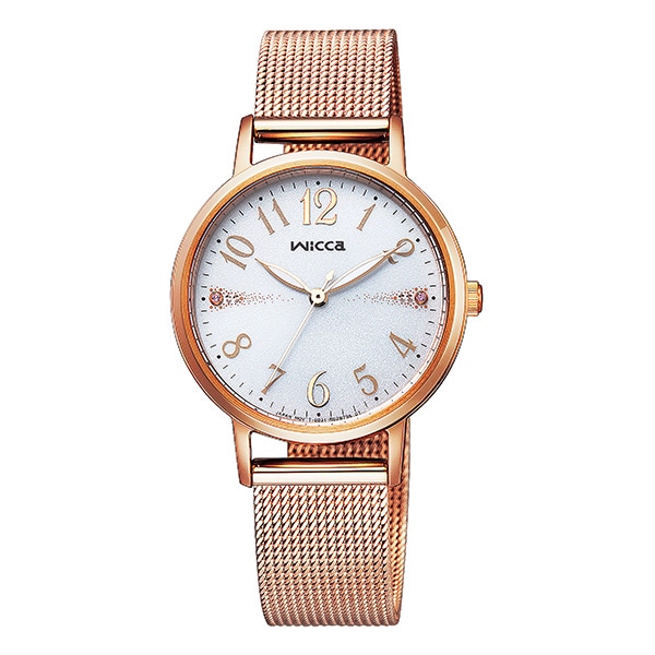 ピンクゴールド