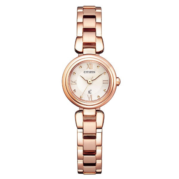 ピンクゴールド