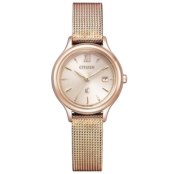 ピンクゴールド