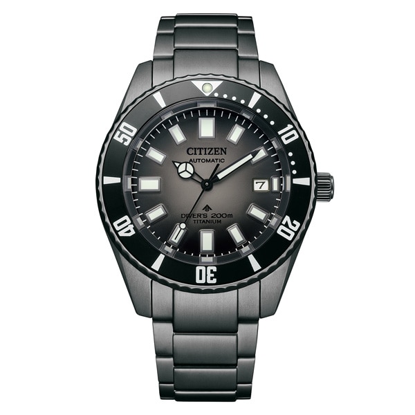 グレー×ブラック