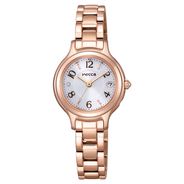 ピンクゴールド