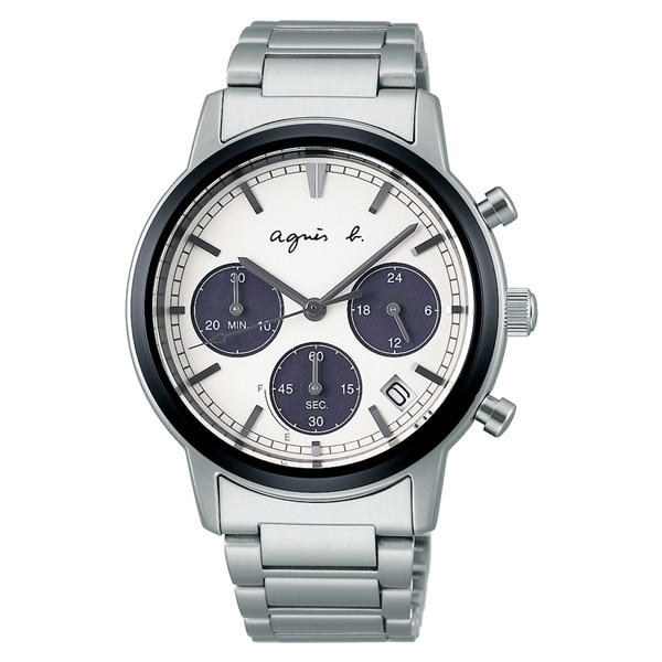 ホワイト×シルバー