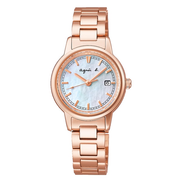 ピンクゴールド