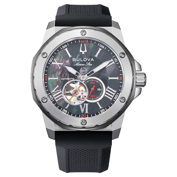 ブラック（黒染め貝）