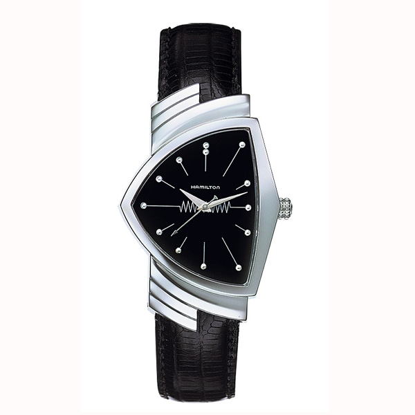 ブラックケースシルバー/メンズ