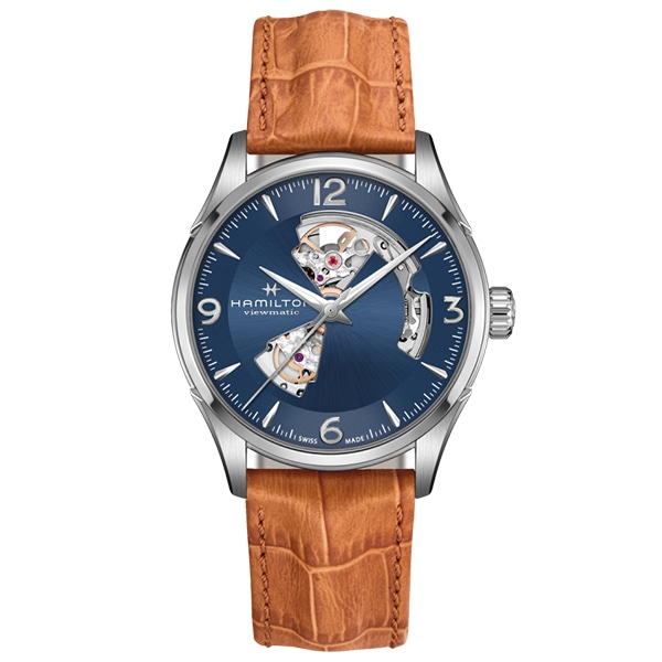 ブラウンブルー