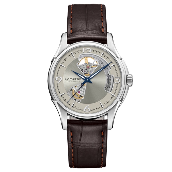 ダークブラウンシルバーブルー