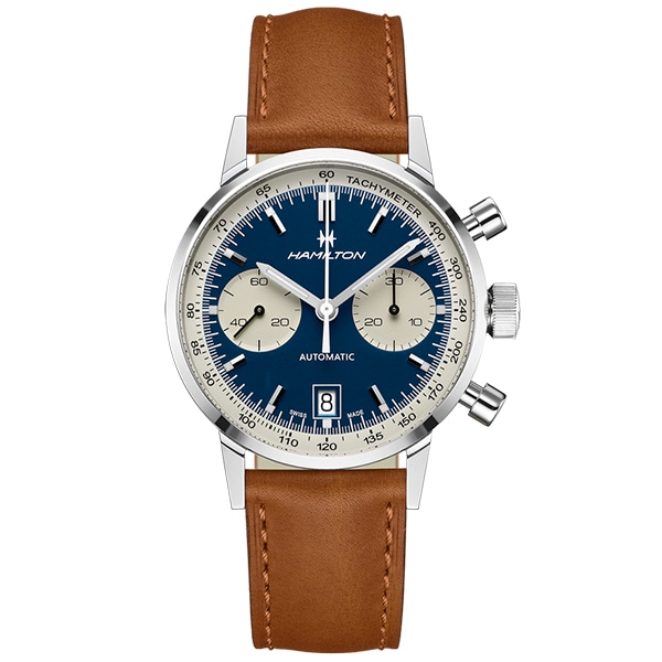 ブラウンブルー